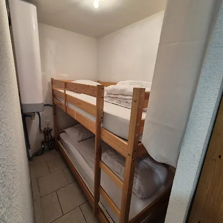 Lary Soulan Centre-ville 아파트 생라리술랑