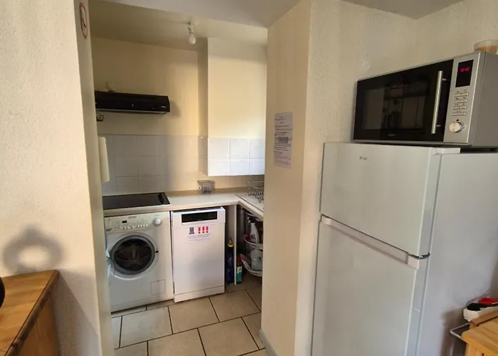 Lary Soulan Centre-ville 아파트 생라리술랑