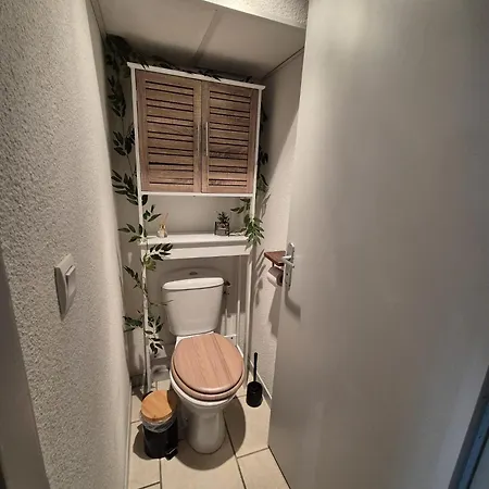 Lary Soulan Centre-ville Apartamento *