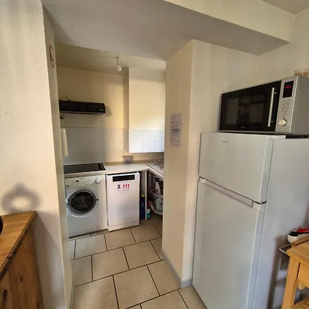 Lary Soulan Centre-ville Apartamento Saint-Lary-Soulan